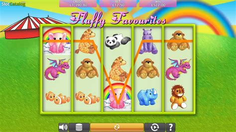 fluffy favourites slot review|fluffy favourites no deposit.